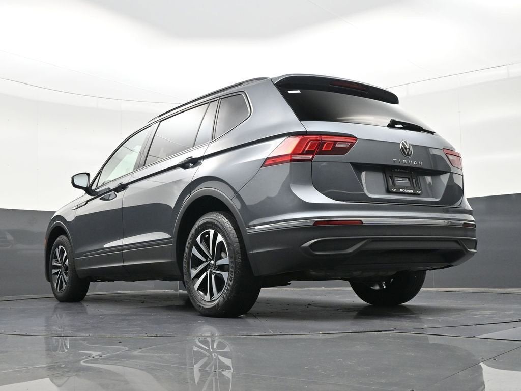 2023 Volkswagen Tiguan S