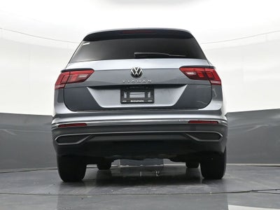 2023 Volkswagen Tiguan S
