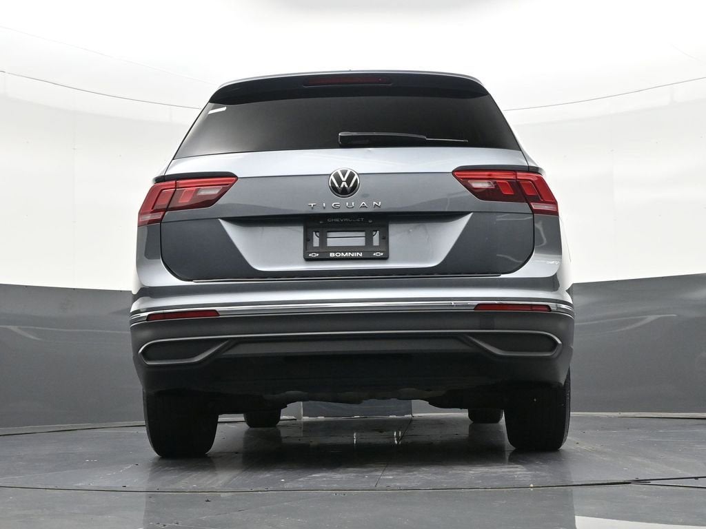 2023 Volkswagen Tiguan S