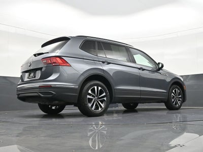 2023 Volkswagen Tiguan S