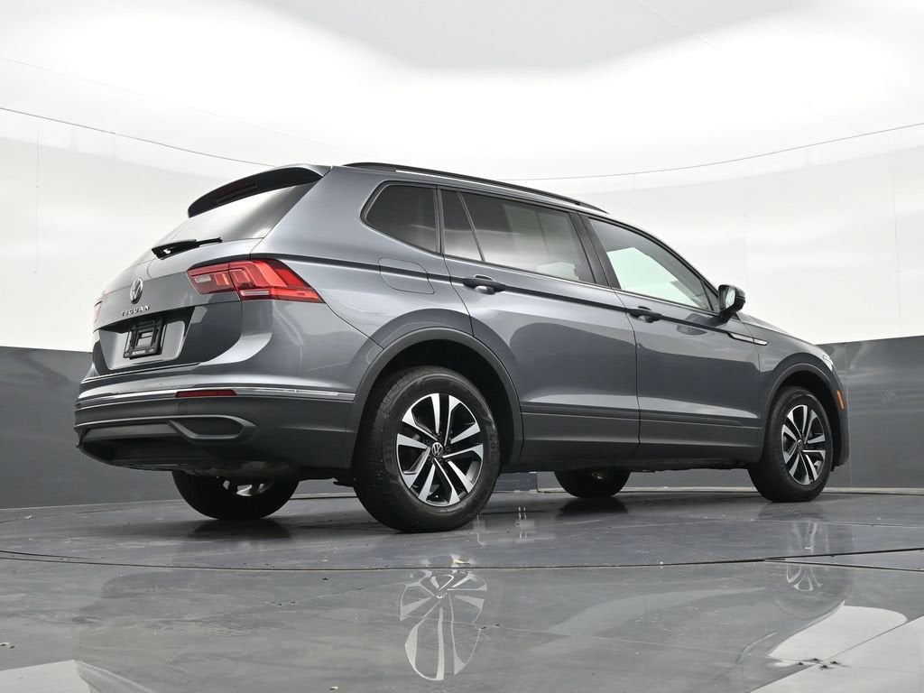 2023 Volkswagen Tiguan S