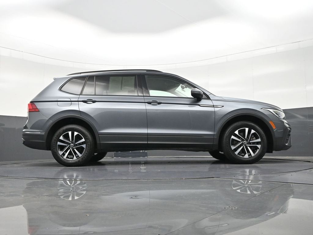2023 Volkswagen Tiguan S