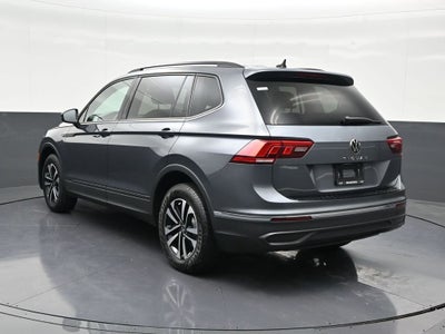 2023 Volkswagen Tiguan S
