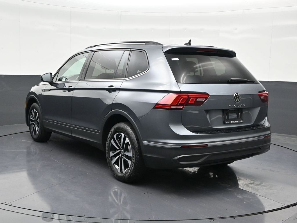 2023 Volkswagen Tiguan S