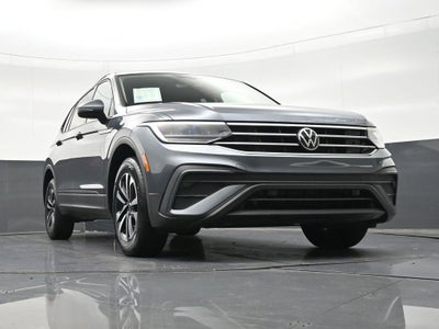 2023 Volkswagen Tiguan S