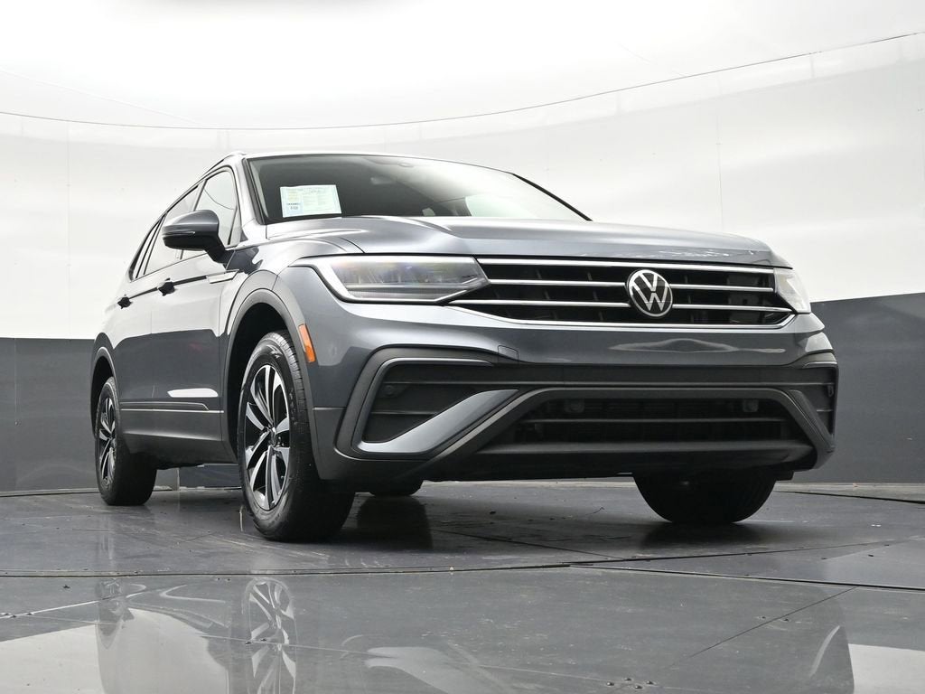 2023 Volkswagen Tiguan S