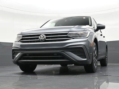 2023 Volkswagen Tiguan S