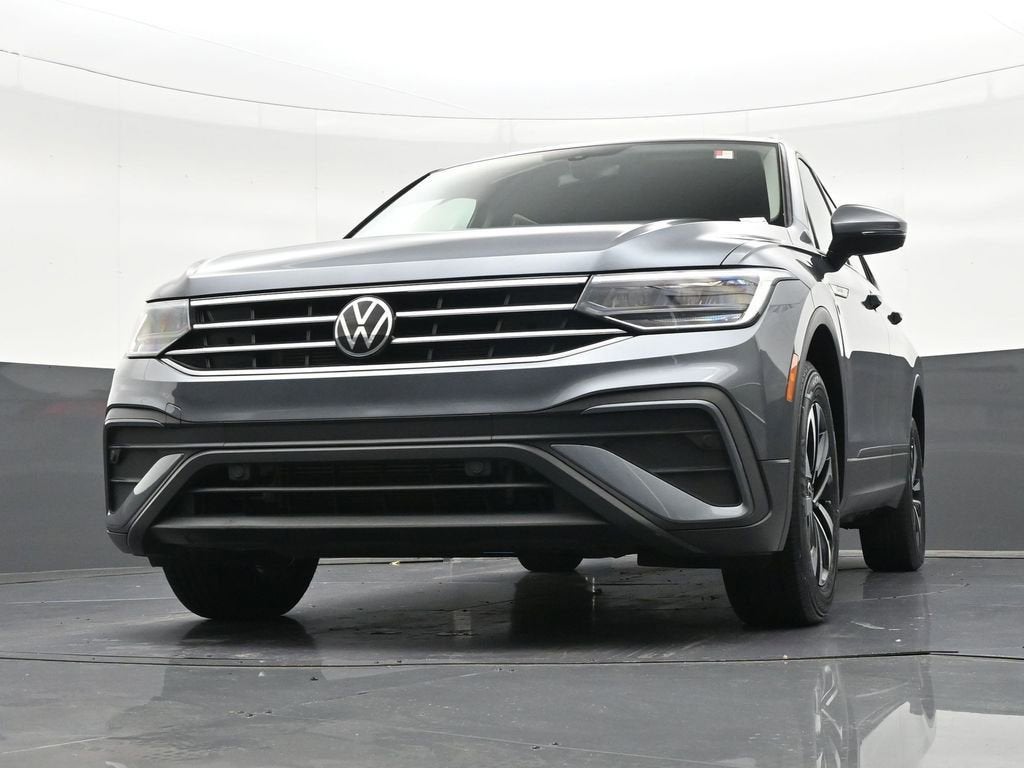 2023 Volkswagen Tiguan S