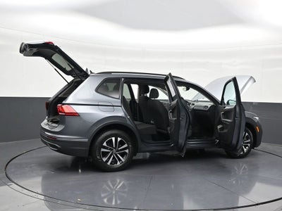 2023 Volkswagen Tiguan S