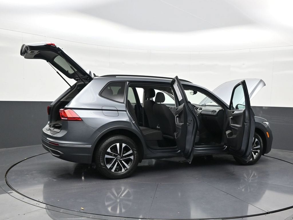 2023 Volkswagen Tiguan S