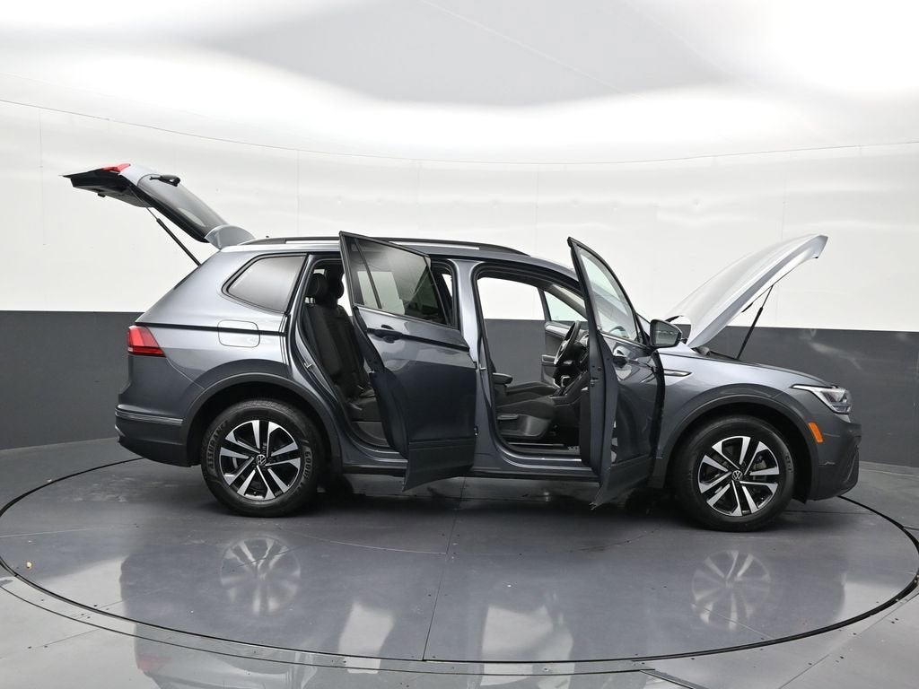 2023 Volkswagen Tiguan S