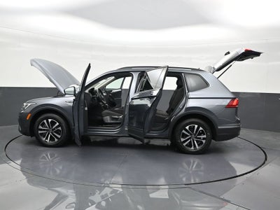 2023 Volkswagen Tiguan S