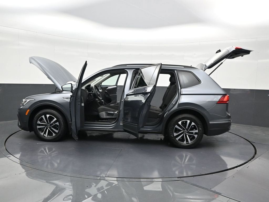 2023 Volkswagen Tiguan S