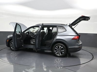 2023 Volkswagen Tiguan S