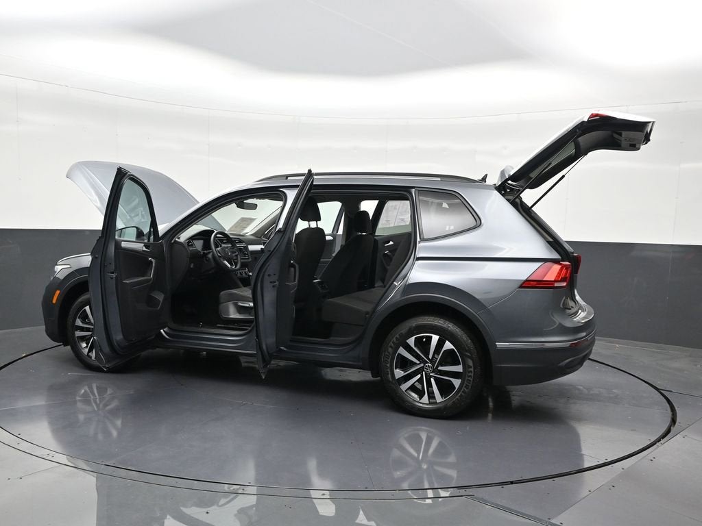 2023 Volkswagen Tiguan S