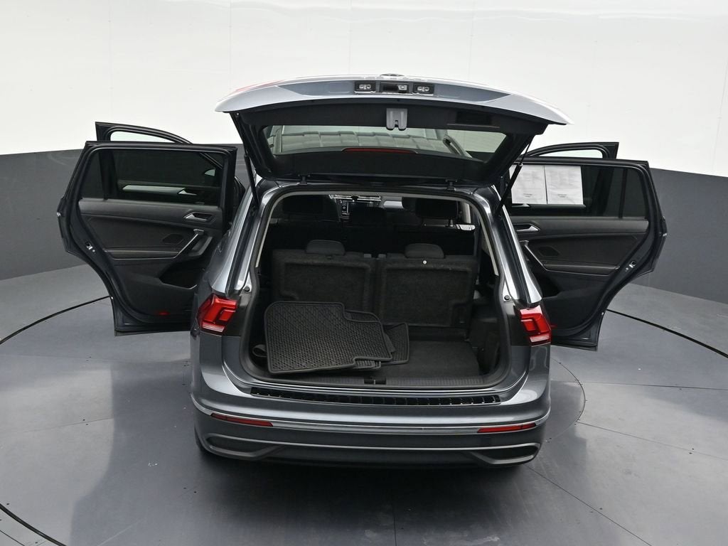 2023 Volkswagen Tiguan S