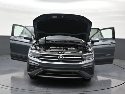 2023 Volkswagen Tiguan S