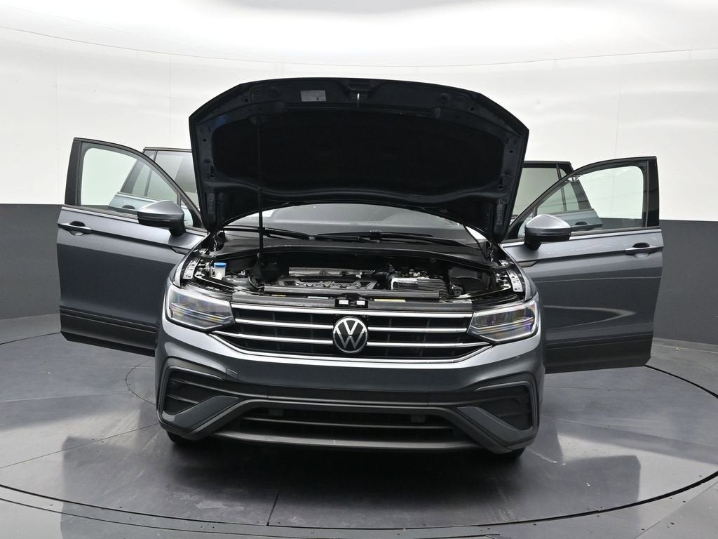 2023 Volkswagen Tiguan S