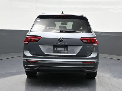 2023 Volkswagen Tiguan S