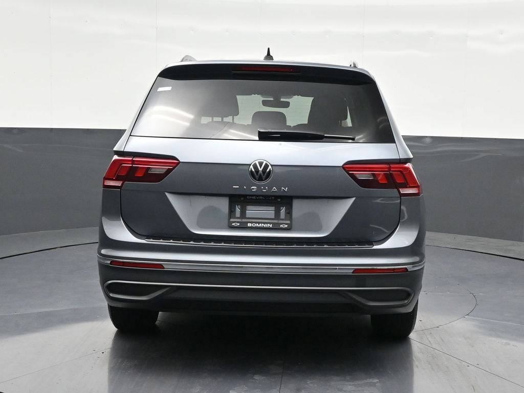 2023 Volkswagen Tiguan S
