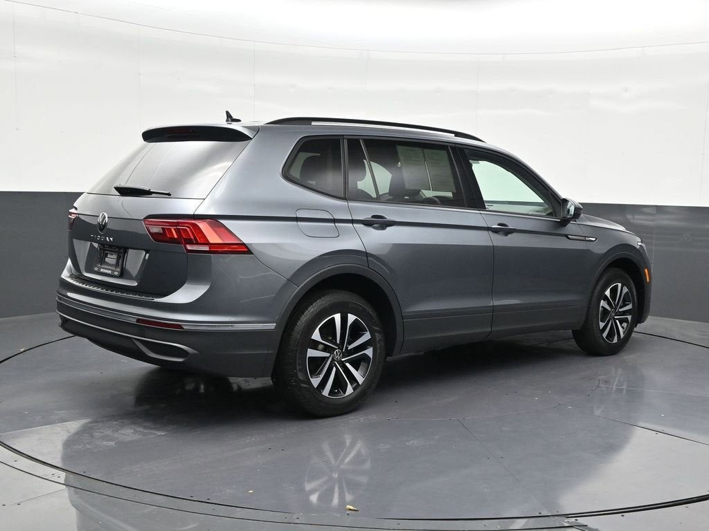 2023 Volkswagen Tiguan S