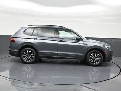 2023 Volkswagen Tiguan S