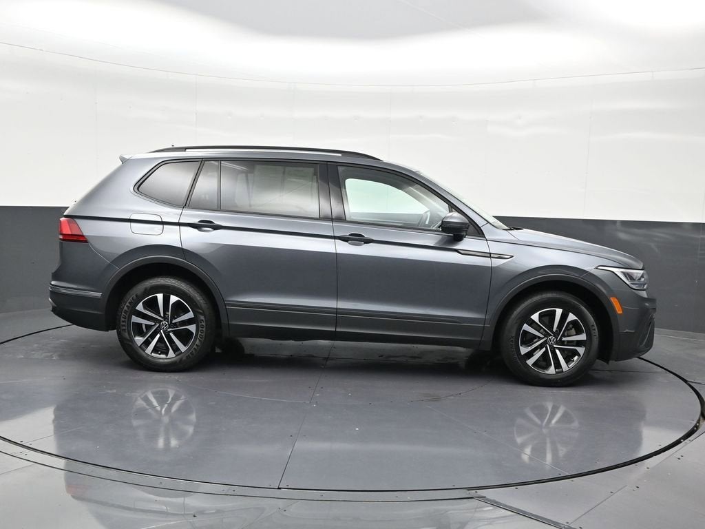 2023 Volkswagen Tiguan S