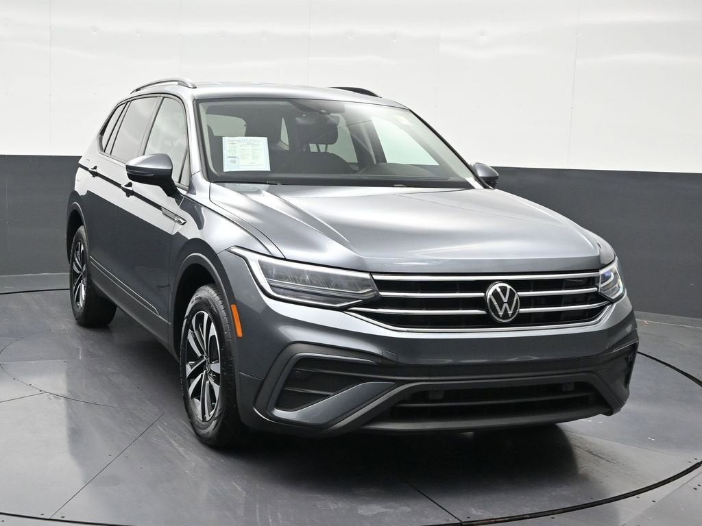 2023 Volkswagen Tiguan S