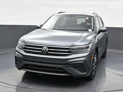 2023 Volkswagen Tiguan S