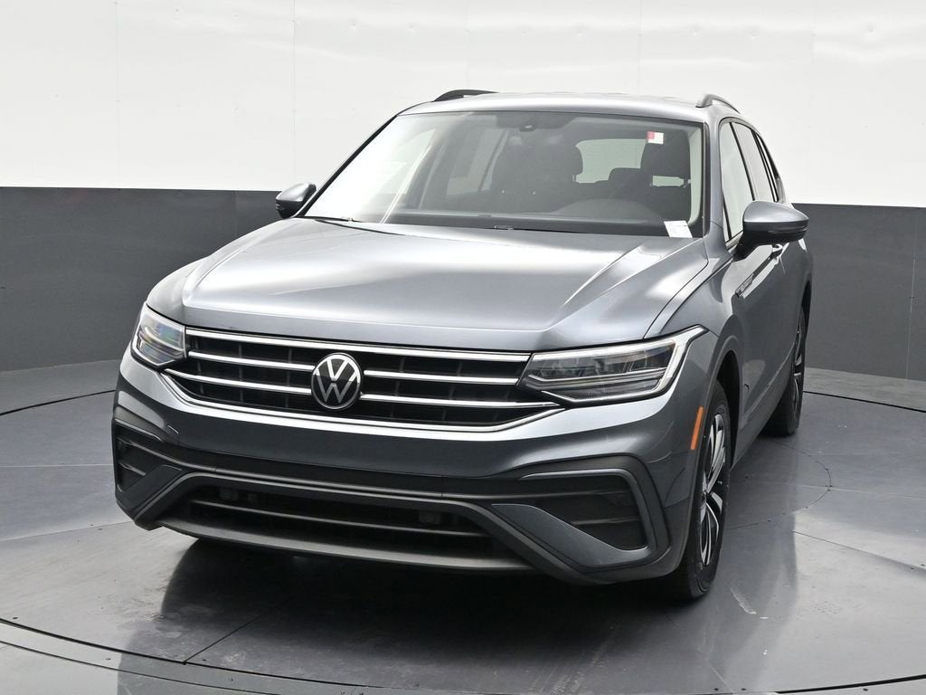 2023 Volkswagen Tiguan S