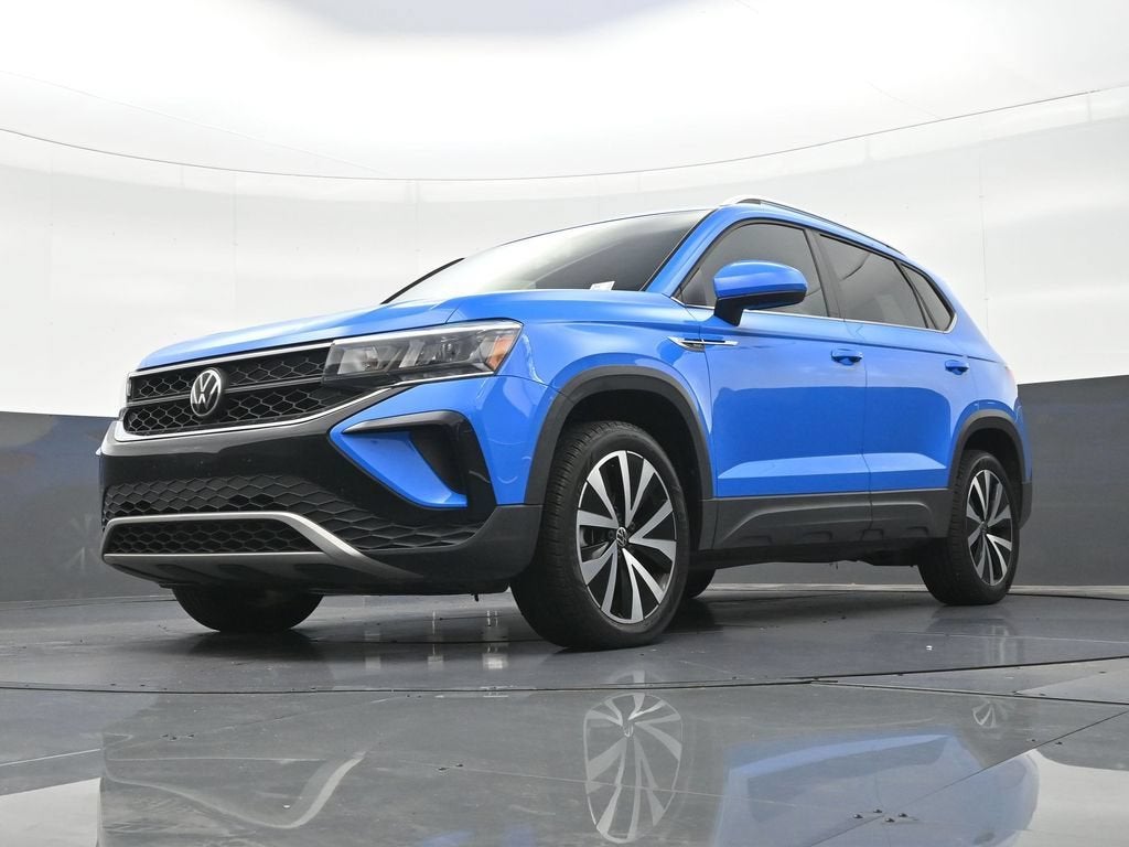 2022 Volkswagen Taos 1.5T SE