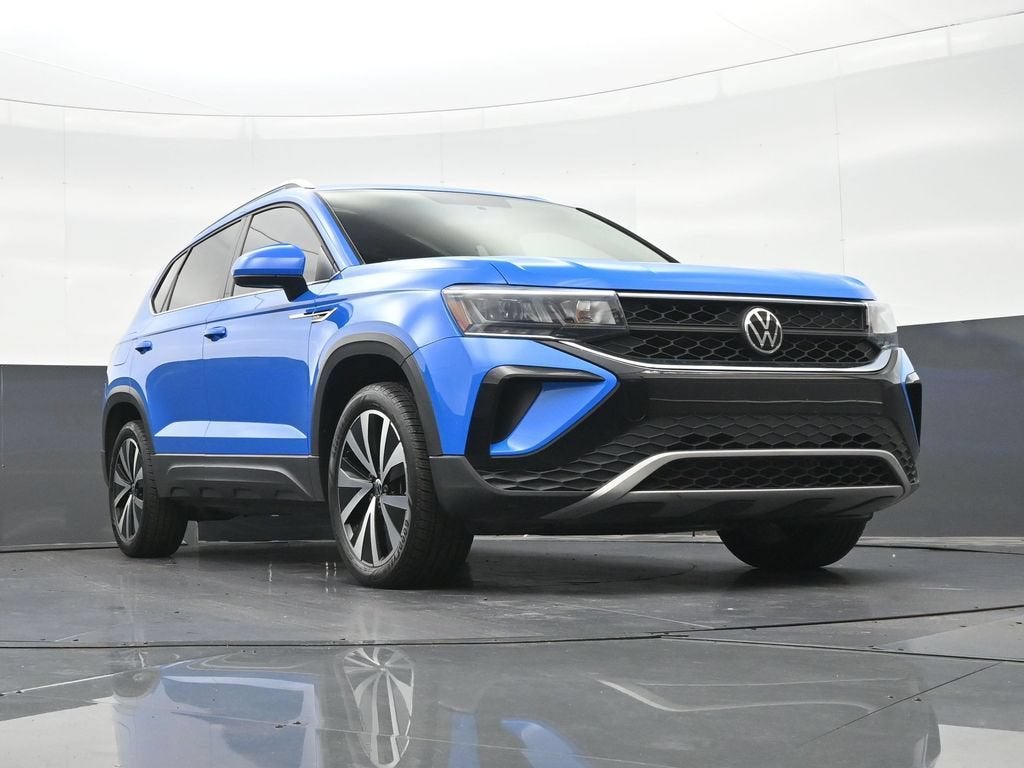 2022 Volkswagen Taos 1.5T SE