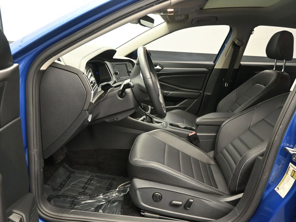 2022 Volkswagen Jetta SE