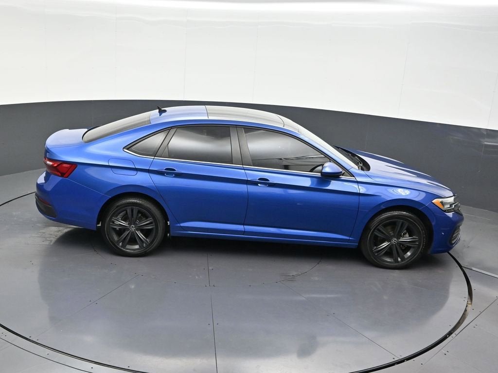 2022 Volkswagen Jetta SE