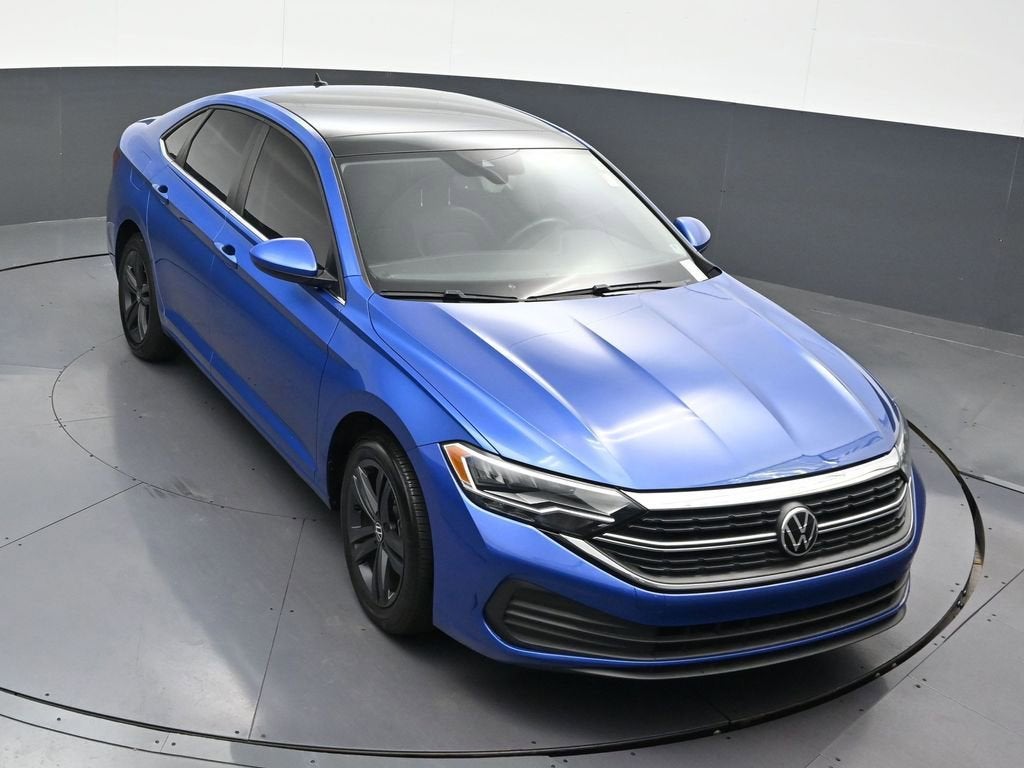 2022 Volkswagen Jetta SE