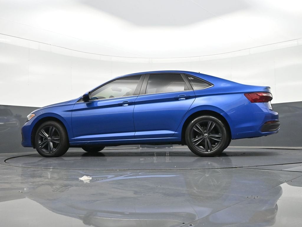 2022 Volkswagen Jetta SE