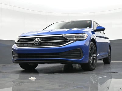 2022 Volkswagen Jetta SE