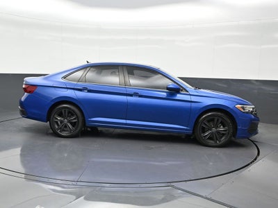 2022 Volkswagen Jetta SE