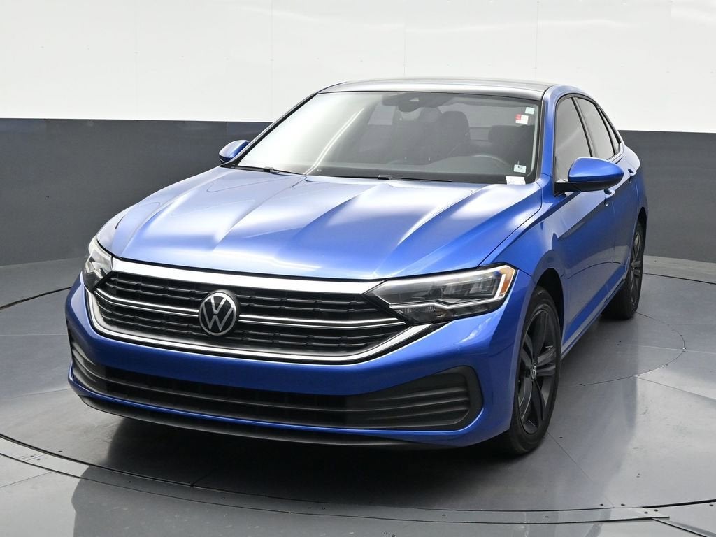 2022 Volkswagen Jetta SE