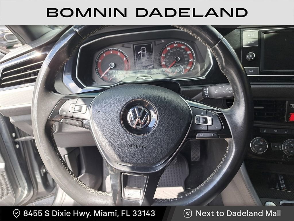 2019 Volkswagen Jetta S