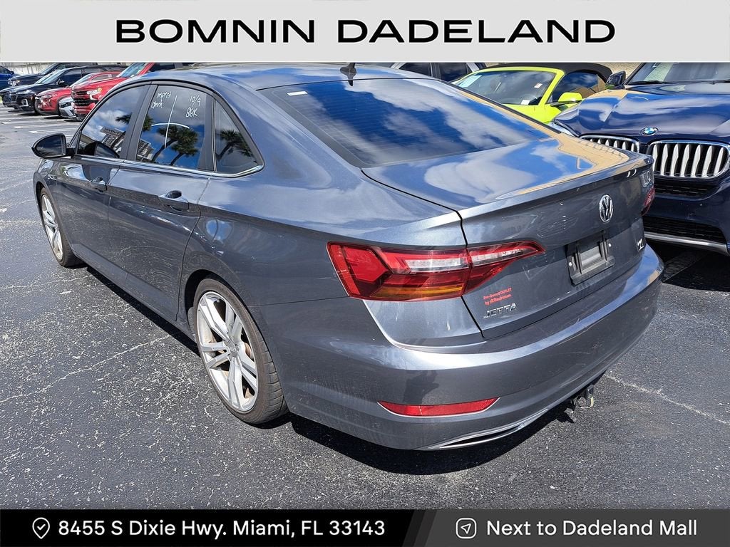 2019 Volkswagen Jetta S