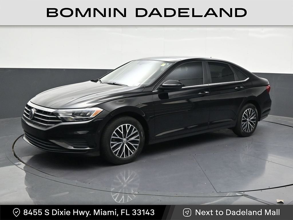 2020 Volkswagen Jetta S