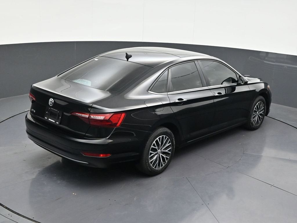 2020 Volkswagen Jetta S