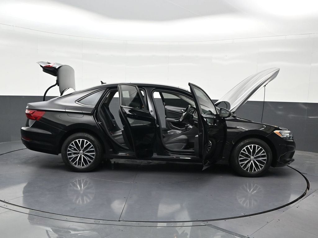 2020 Volkswagen Jetta S