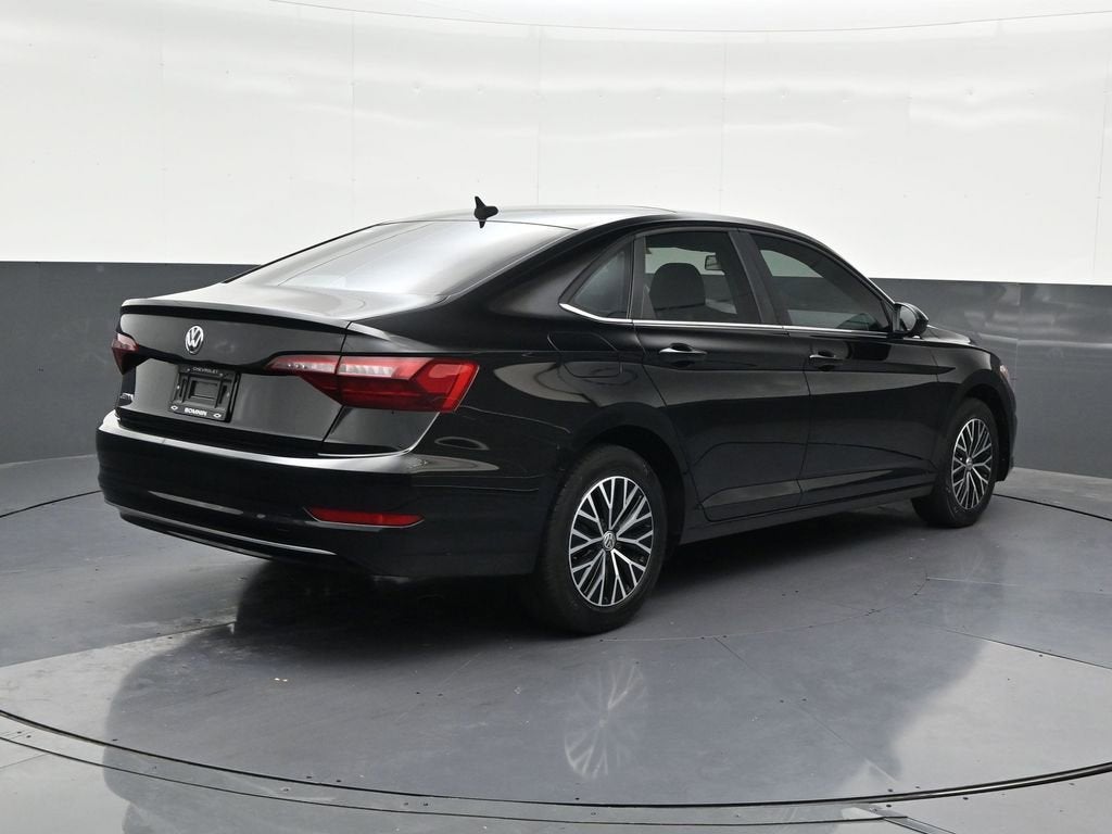 2020 Volkswagen Jetta S