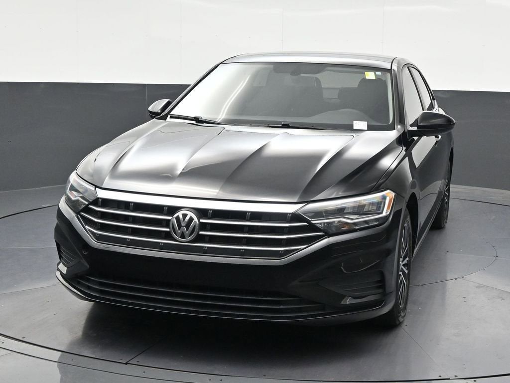 2020 Volkswagen Jetta S