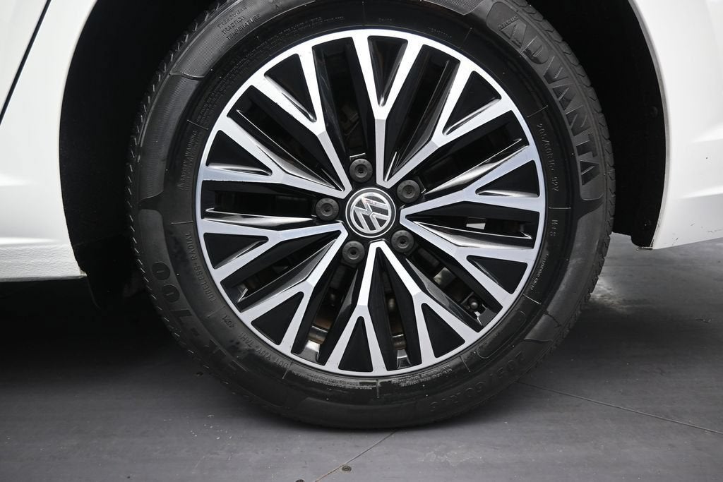 2019 Volkswagen Jetta 1.4T SEL