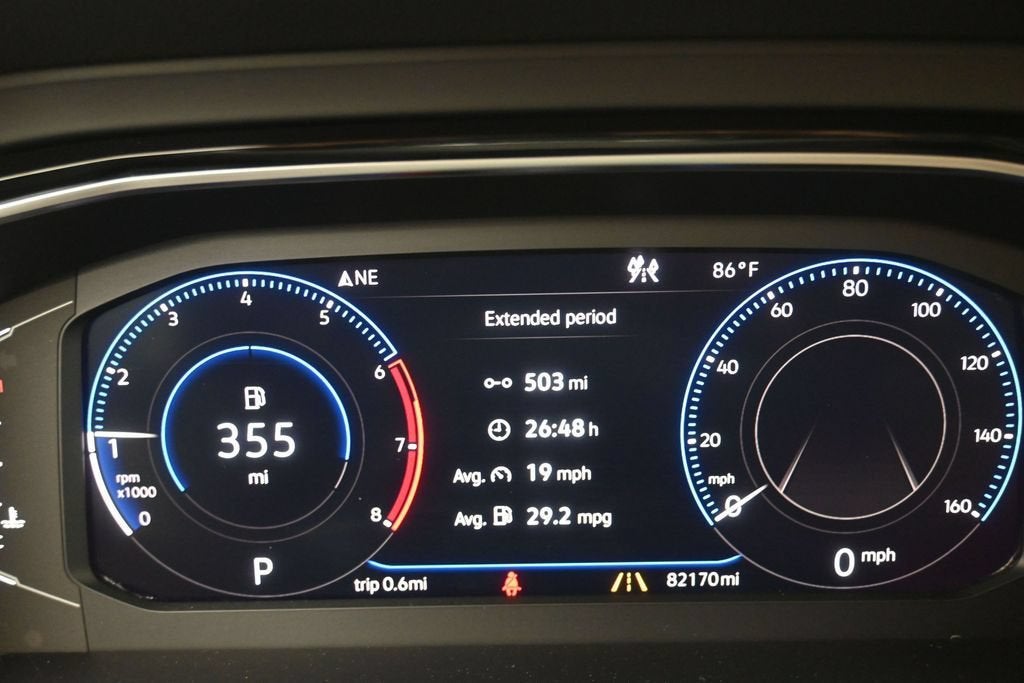 2019 Volkswagen Jetta 1.4T SEL