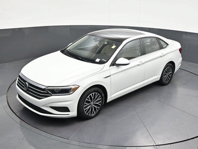 2019 Volkswagen Jetta 1.4T SEL
