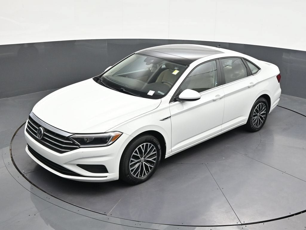 2019 Volkswagen Jetta 1.4T SEL
